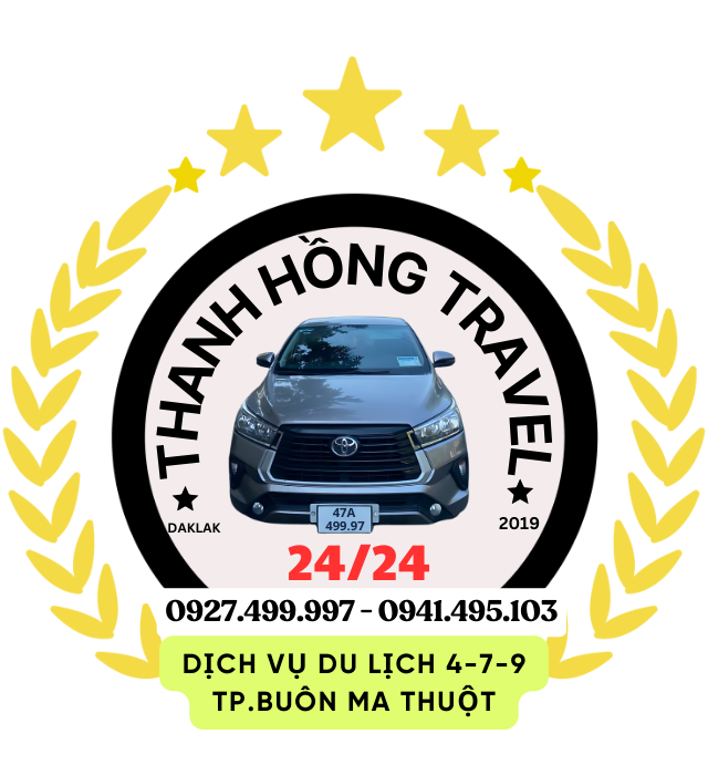 Xe Dịch Vụ BMT – Thanh Hồng Travel